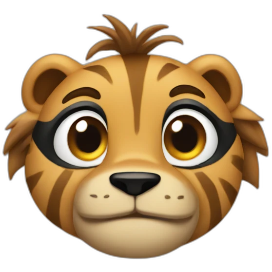 Hakuna matata emoji