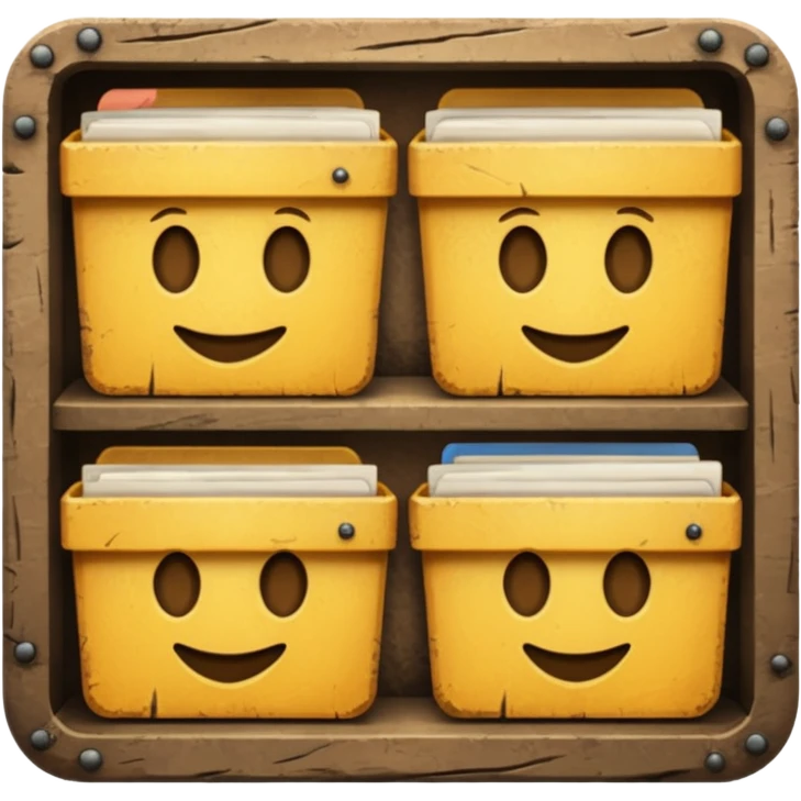 archive emoji