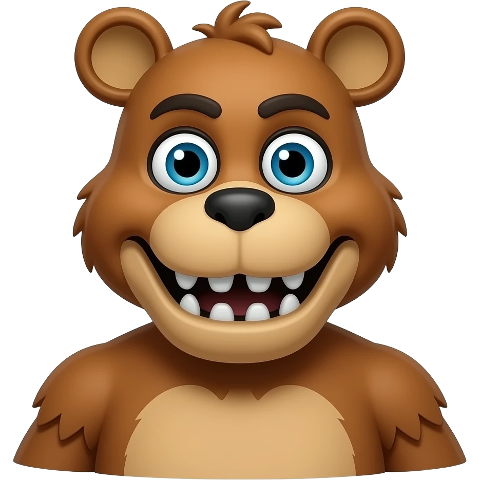 fnaf emoji