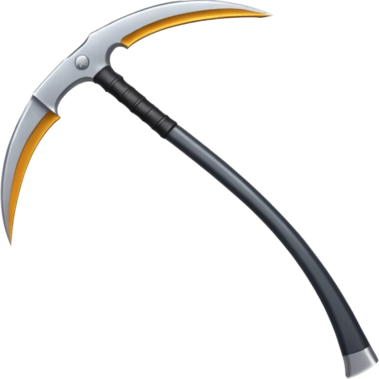 scythe emoji