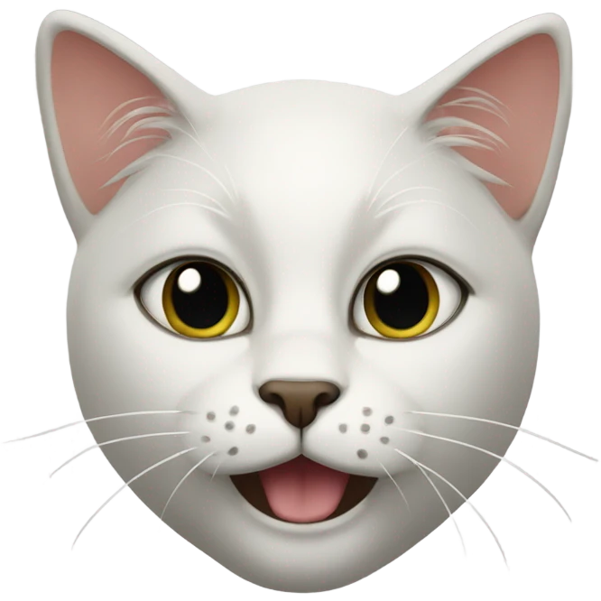 Satna cat emoji