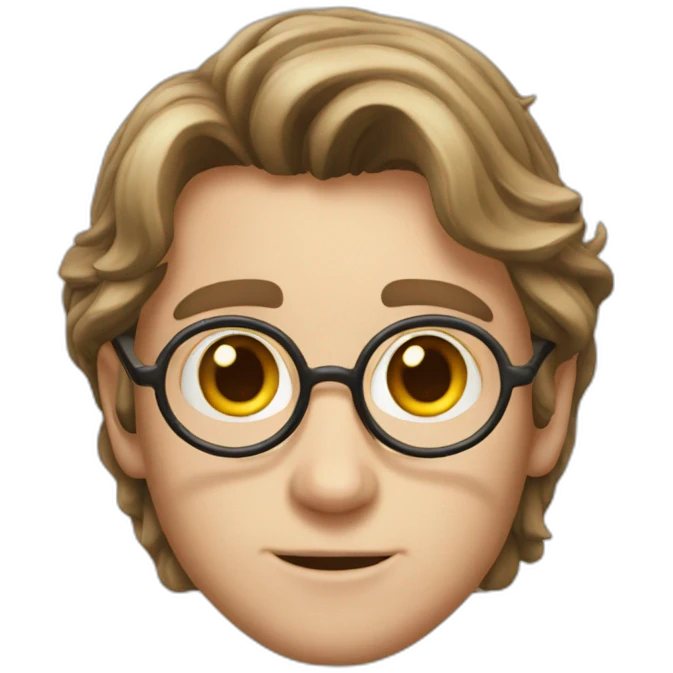 HARRY POTER emoji