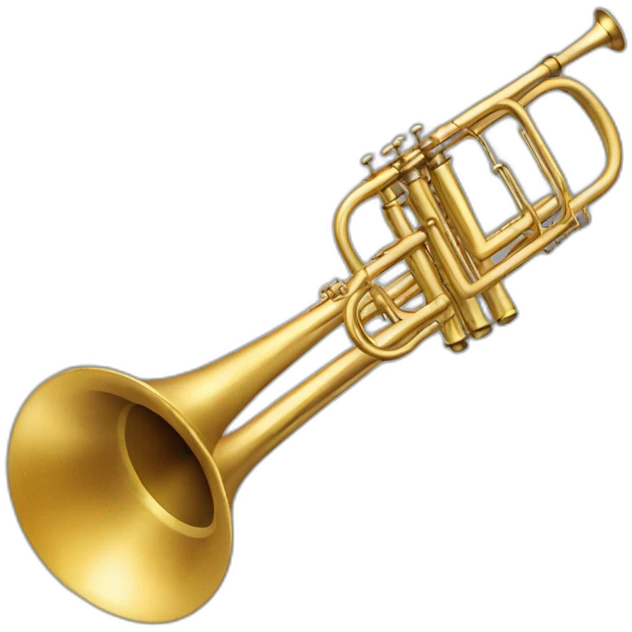 Trombone emoji