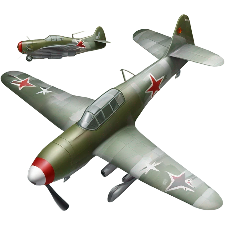 yak 9 ww2 emoji