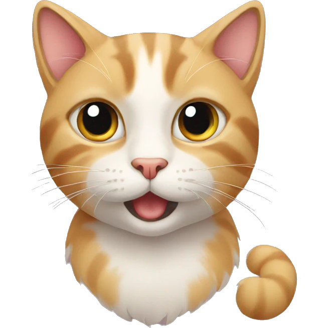 Cat emoji
