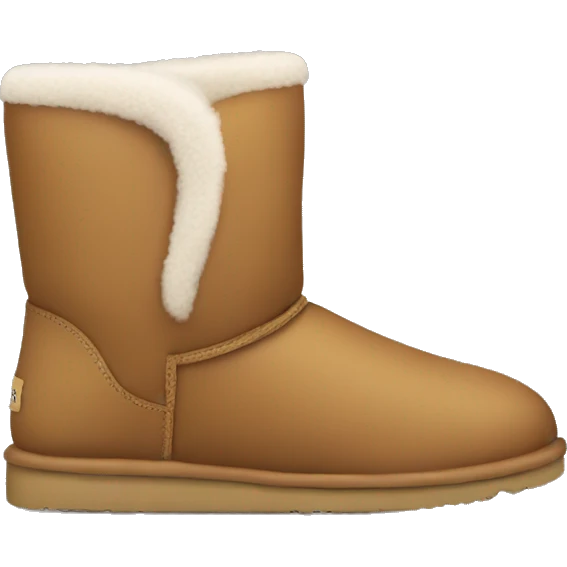 Uggs emoji