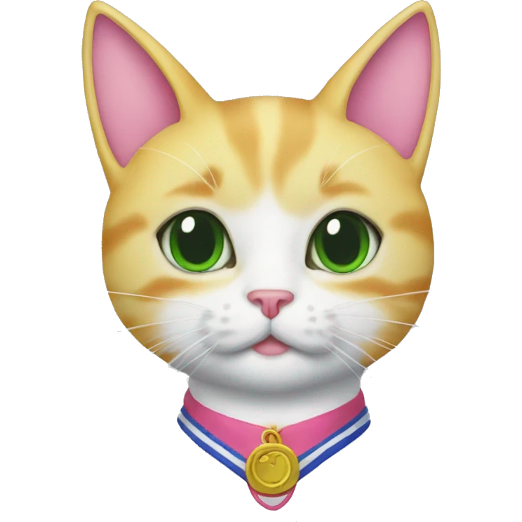 sailor-moon-cat emoji