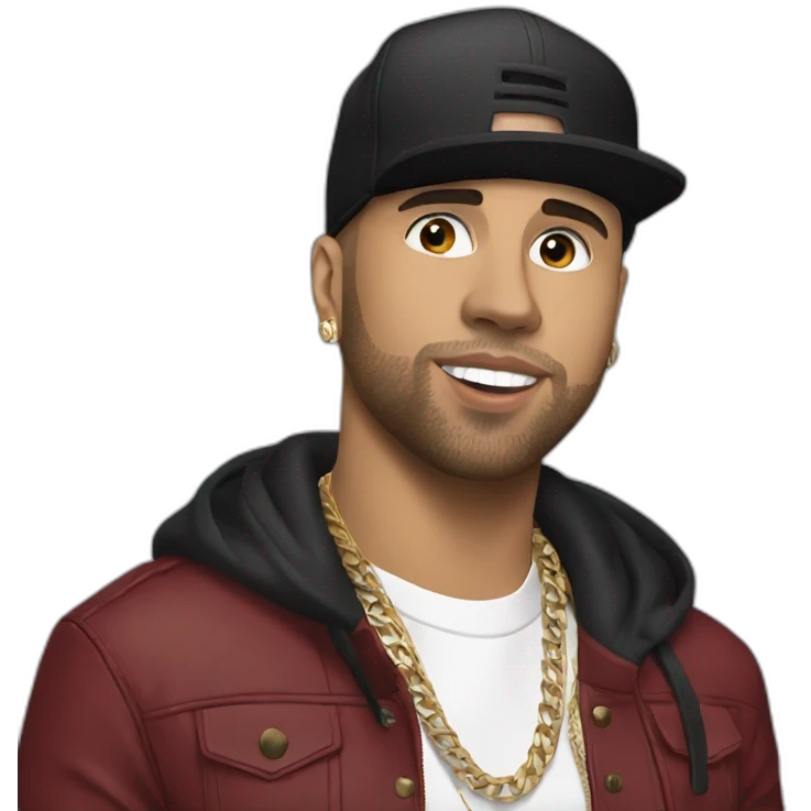 nicky jam emoji