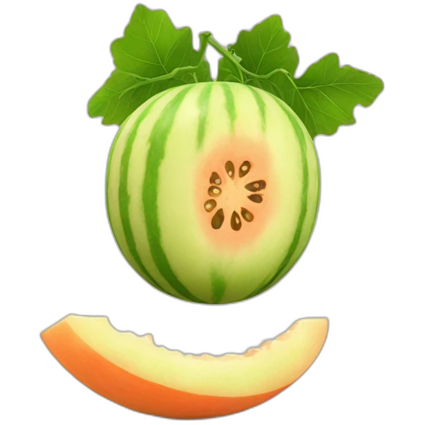 MELON emoji