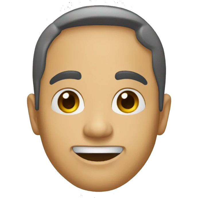 alis satu naik emoji