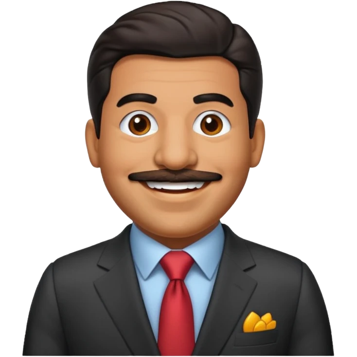 muppet de nicolas maduro emoji