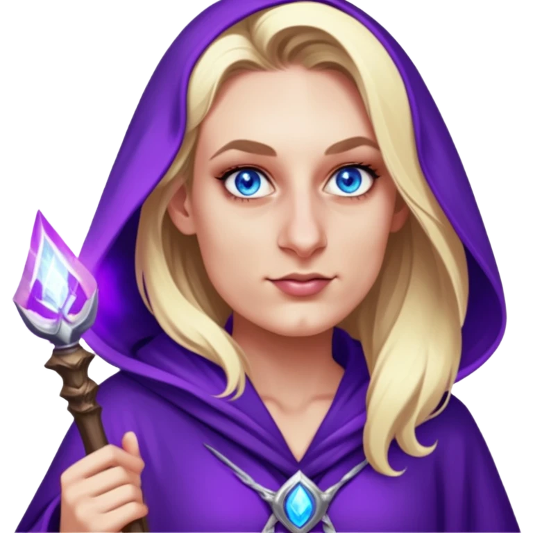 Mystic Enchanter emoji