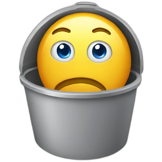 Euro Trash emoji