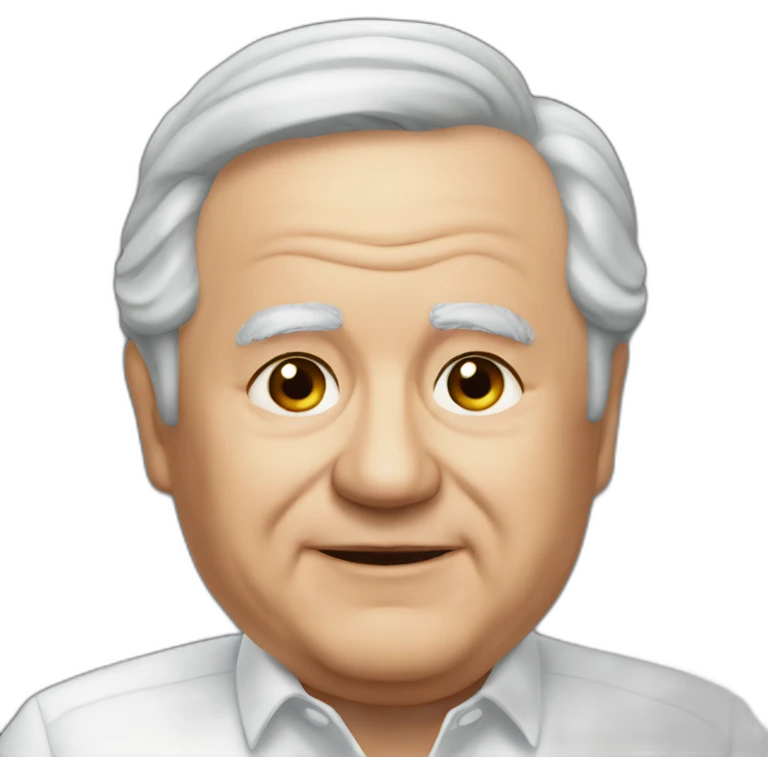 Amancio Ortega emoji