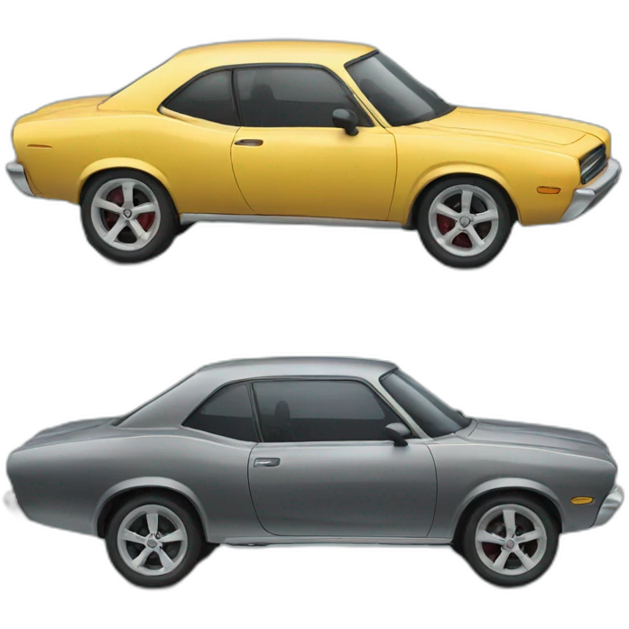Cars emoji