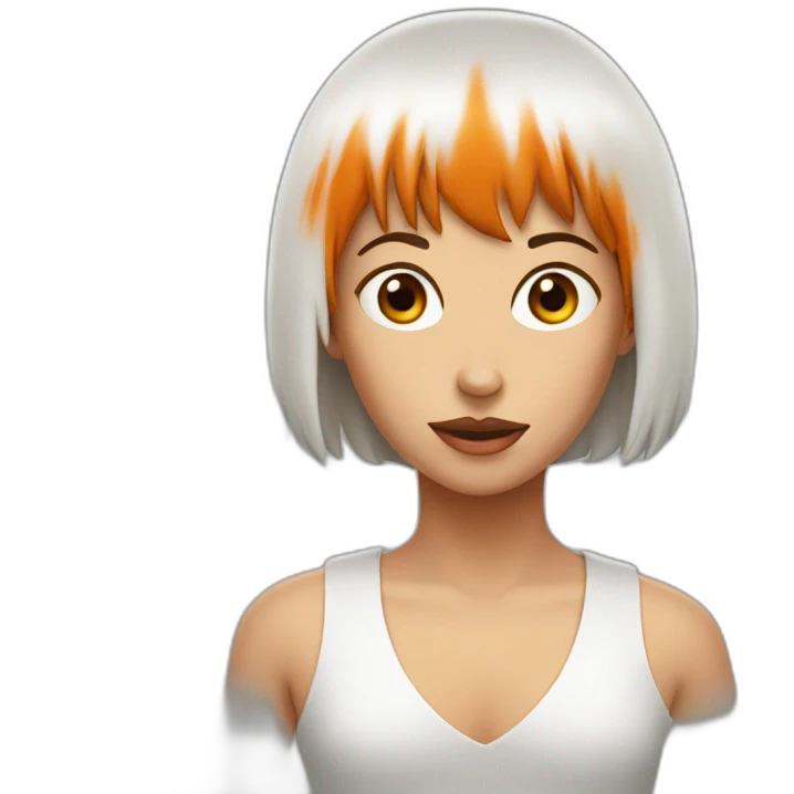 leeloo emoji