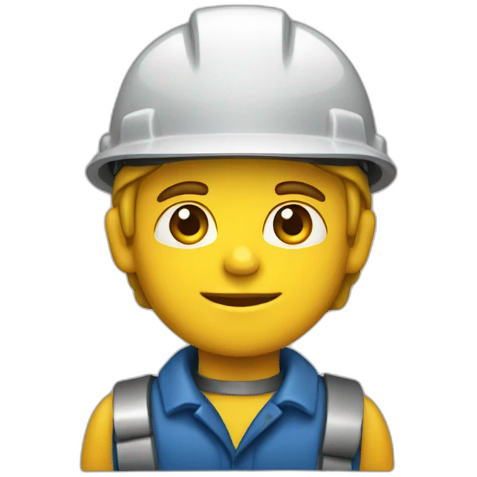 Driller emoji