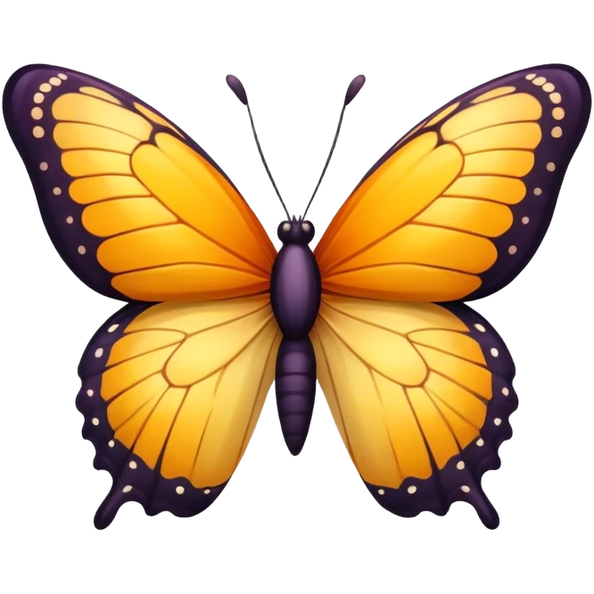 فراشه emoji