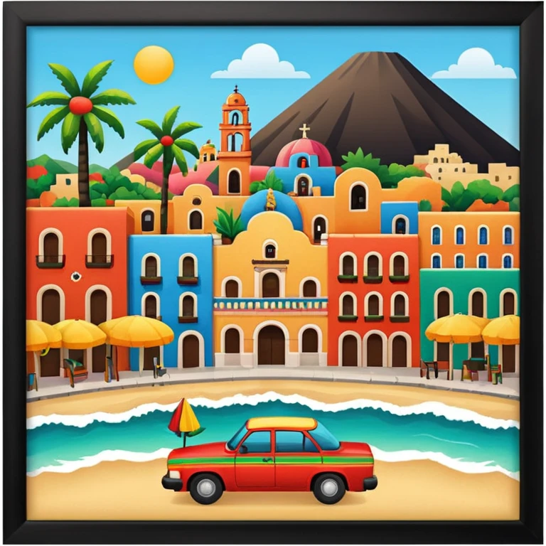 Mexico emoji