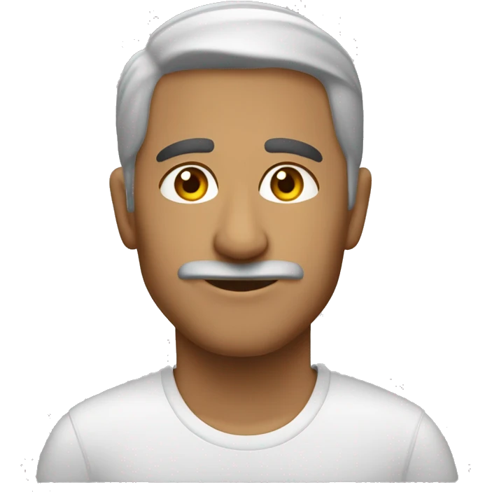 مرد پیتزاپز جوان مو فرفری emoji