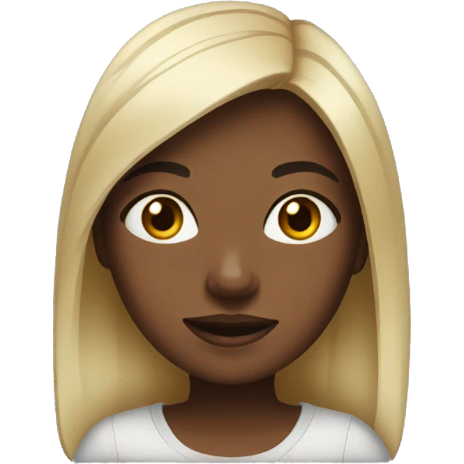 Girl emoji