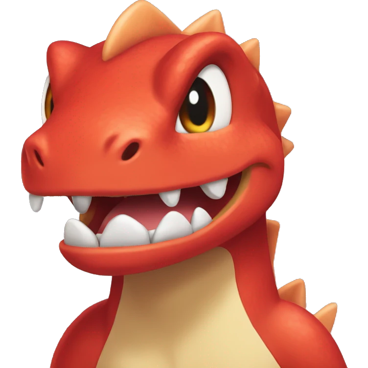 Charmeleon emoji