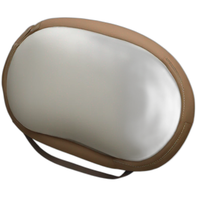 Équitation airbag emoji