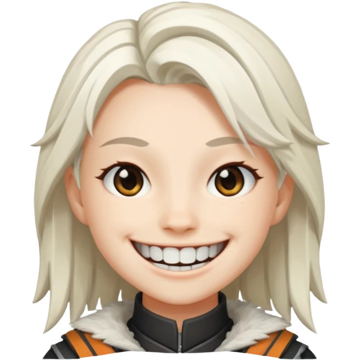 Arknights lappland emoji
