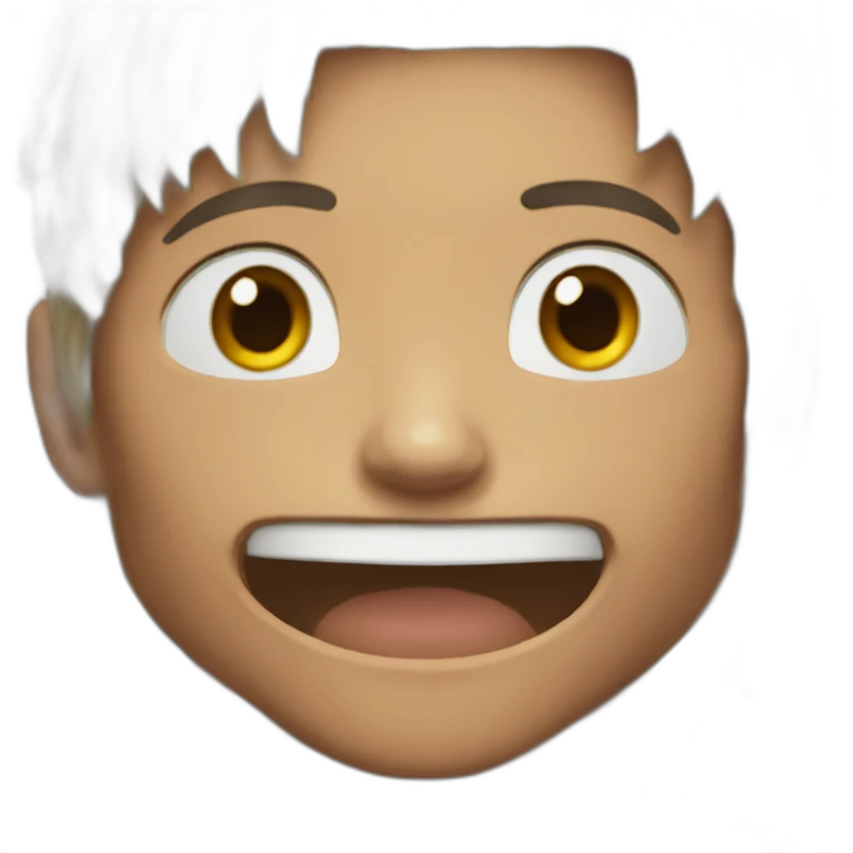 Baki hanma emoji