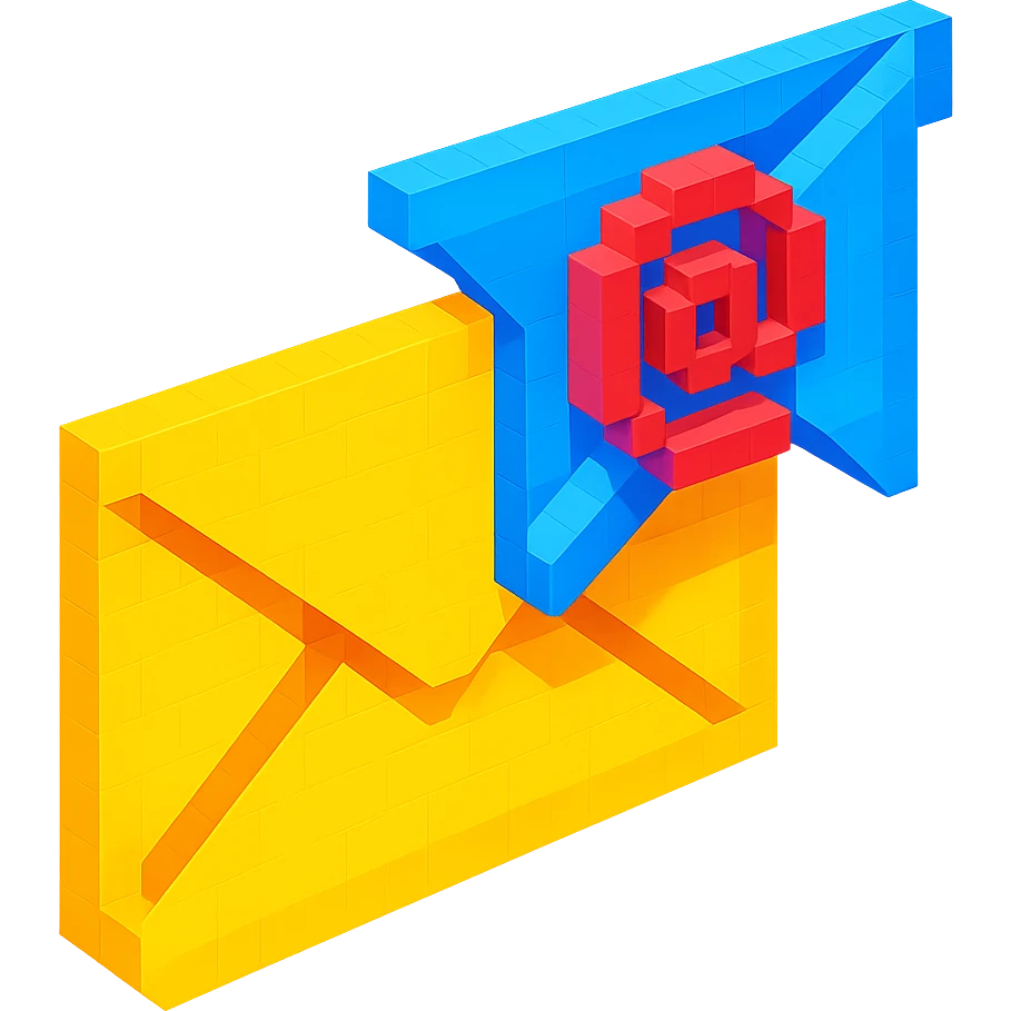 email autopilot emoji