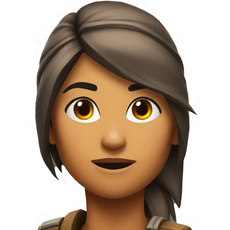 Renegade raider emoji