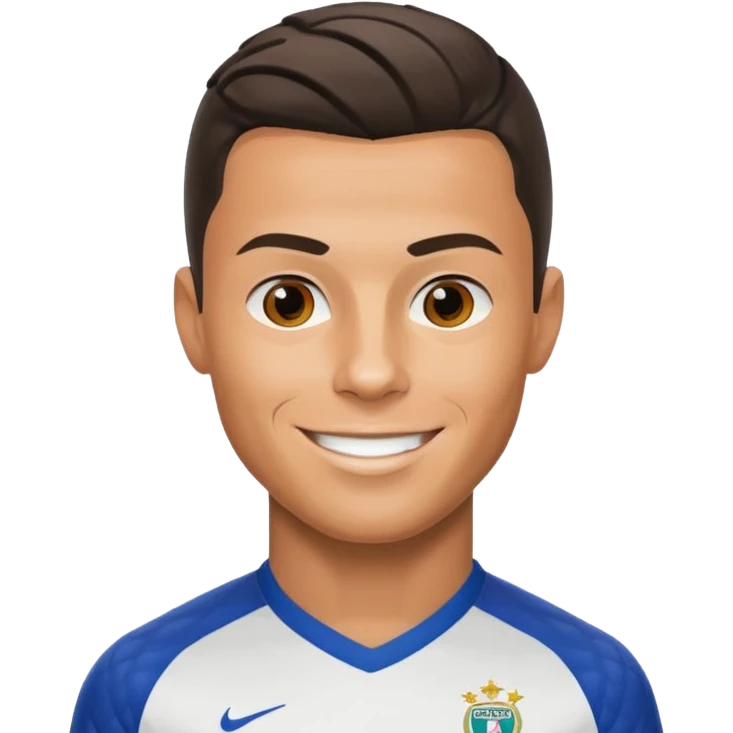 Cristiano ronaldo emoji