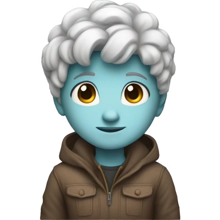 Cute stuff emoji