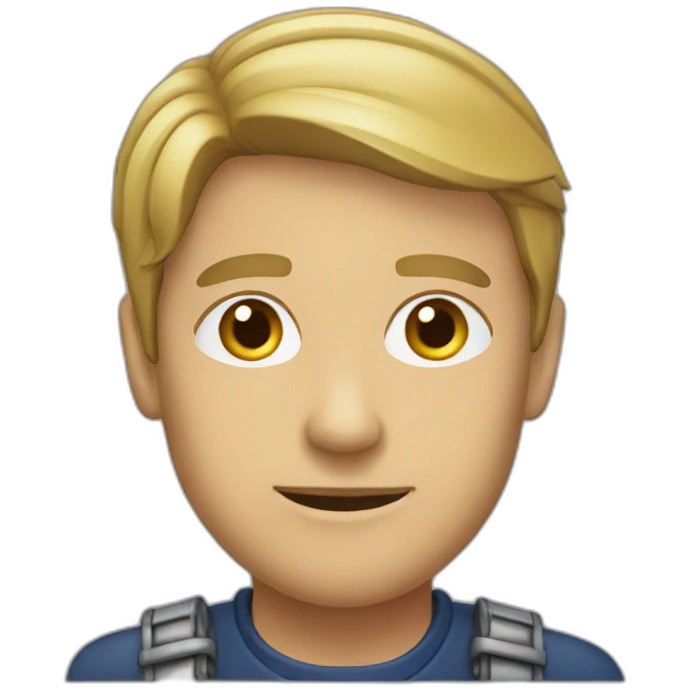 Gate keeper emoji