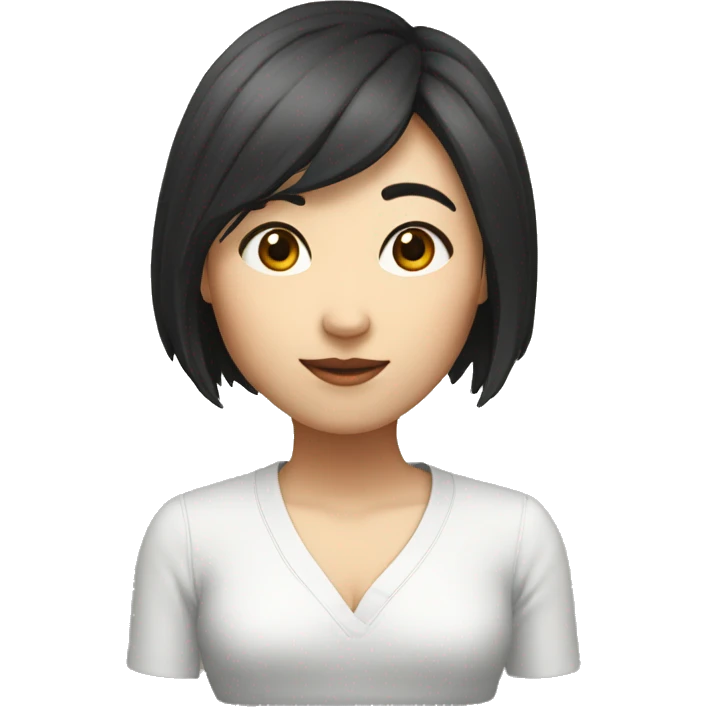 Mei Lee emoji