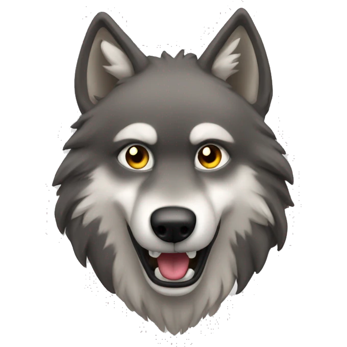 Werwolve emoji