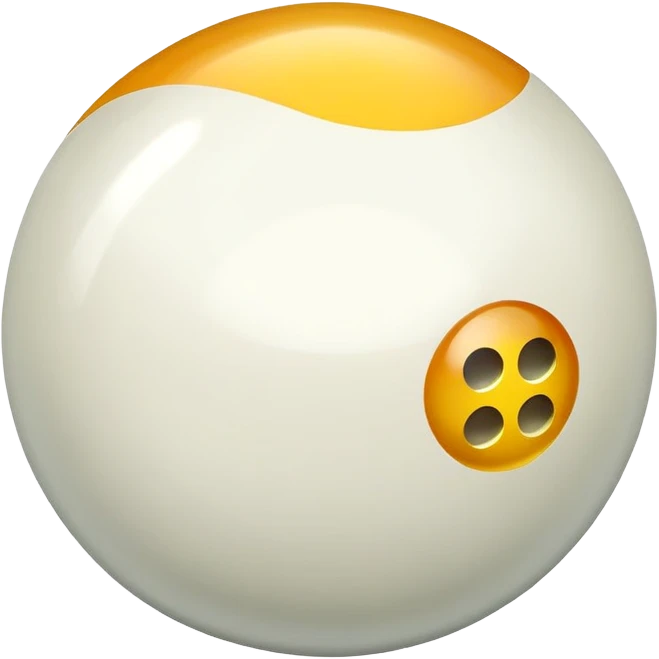Billiards  emoji