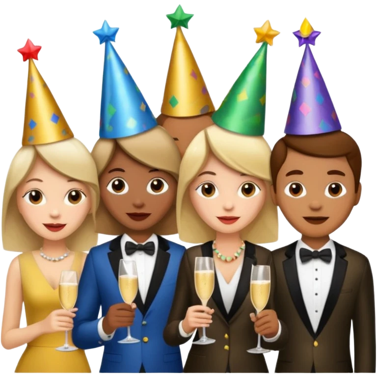 better ones that don’t look creepy emoji