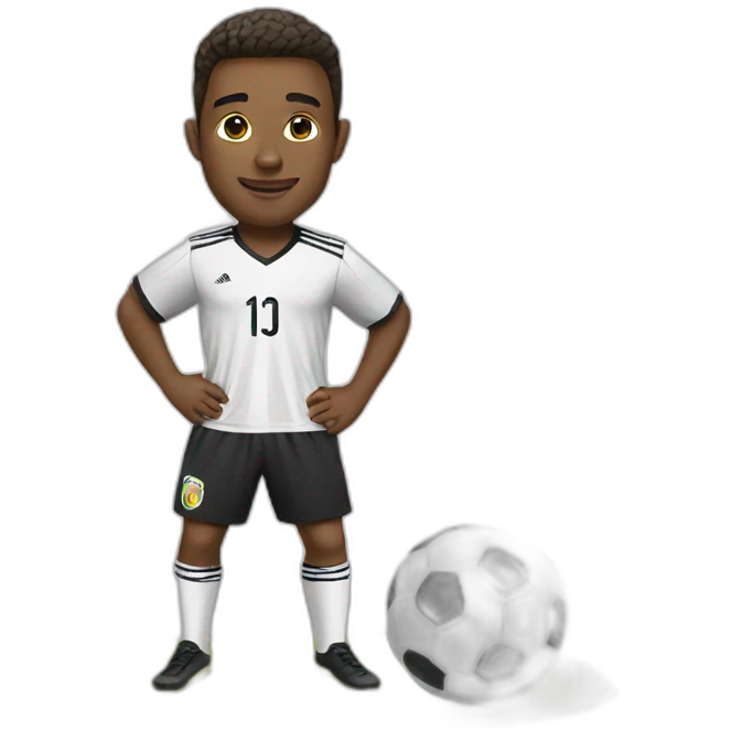 soccer emoji