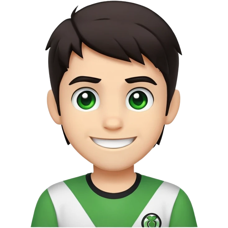 Ben 10 emoji