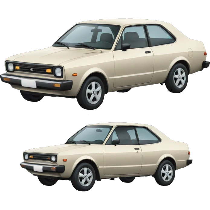 Toyota corolla emoji