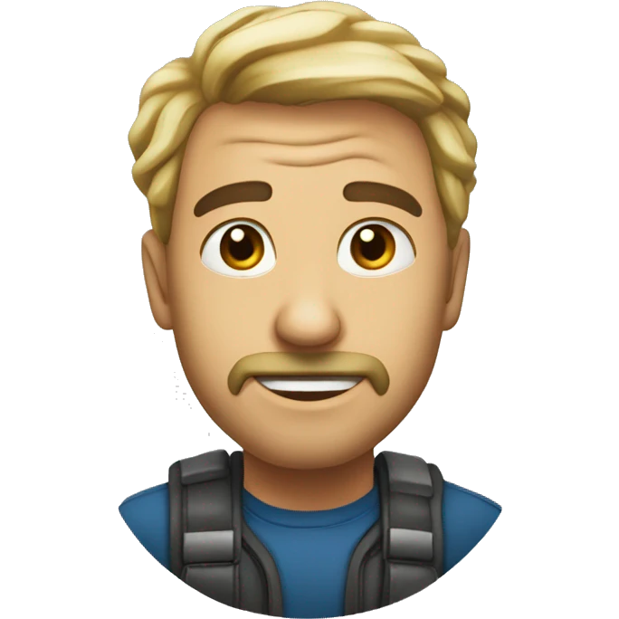 کریس رونالدو emoji
