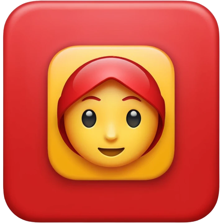 NMU uis typed inside the red square plz emoji