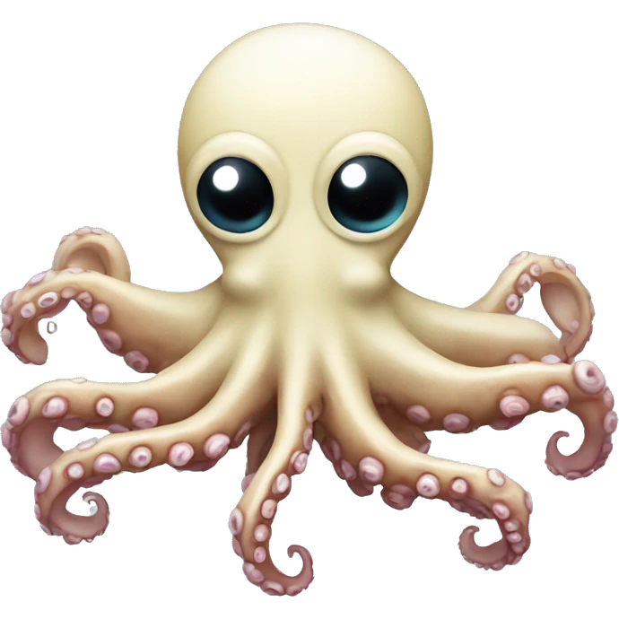 octopus with text OpenL emoji