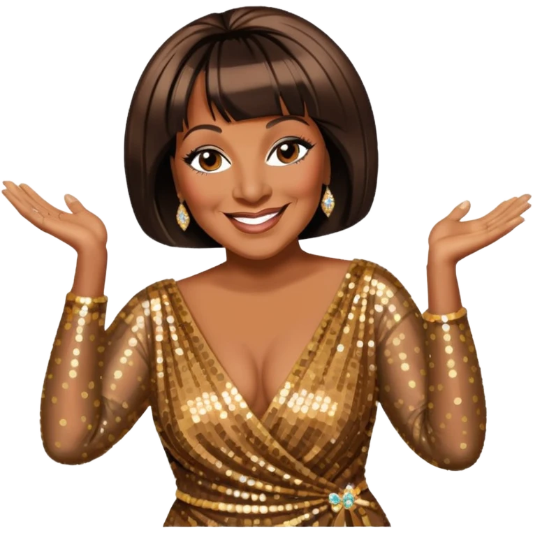 Patti LaBelle emoji