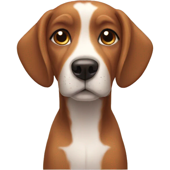 Dog emoji