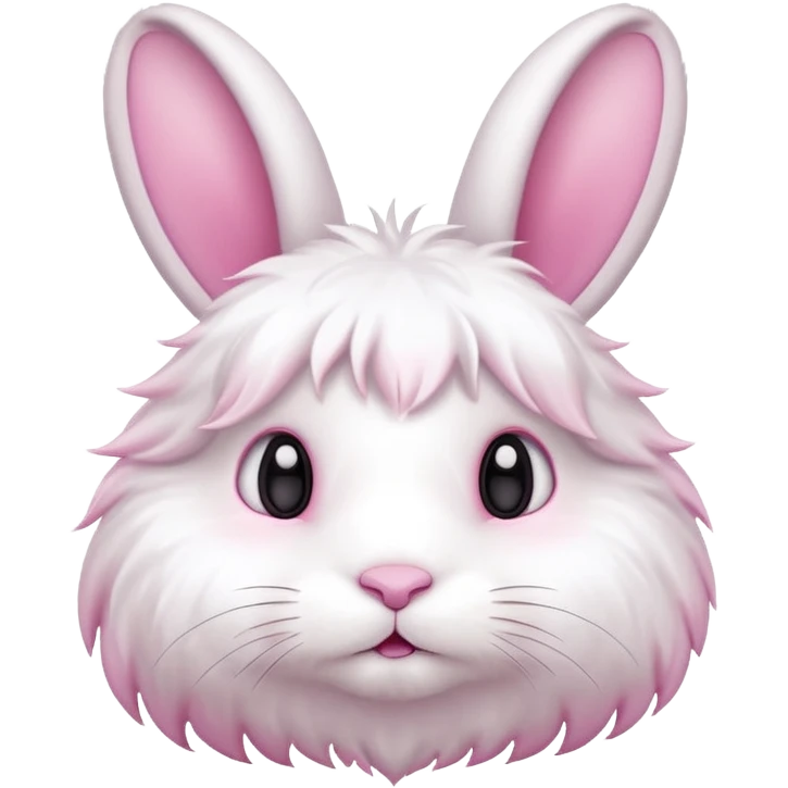 key whit bunny emoji