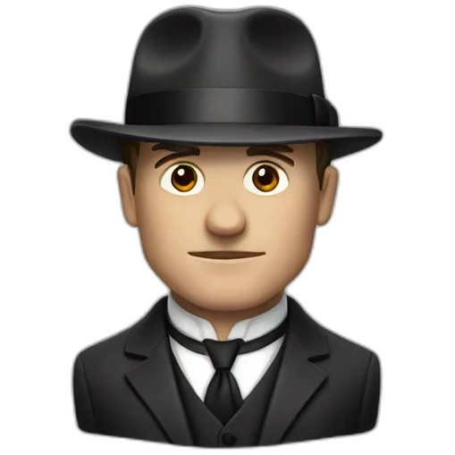 tom shelby emoji