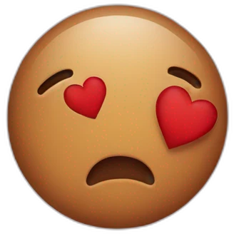Love point emoji