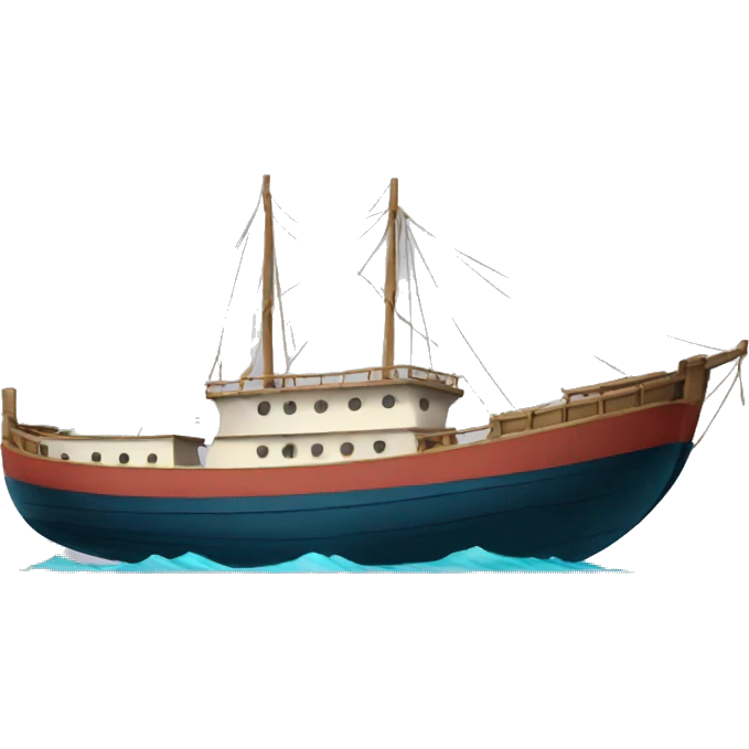 Bateau emoji